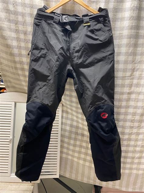 skihose prada herren gr 52|Skihose aus Extreme.